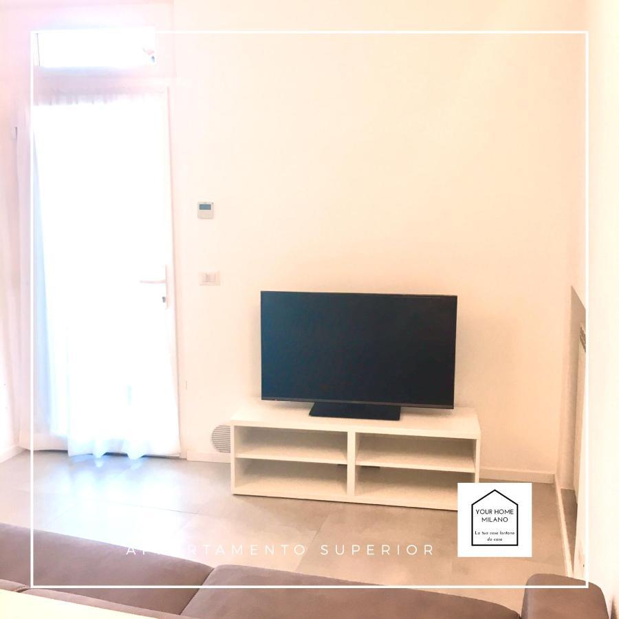 Your Home Milano Bellinzago Lombardo Exterior foto